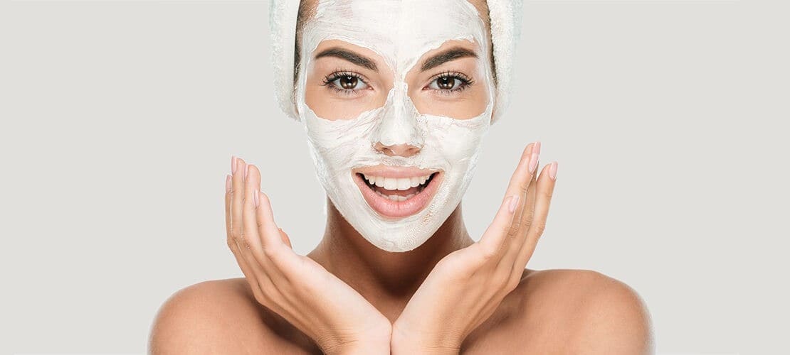 Очищення та маски